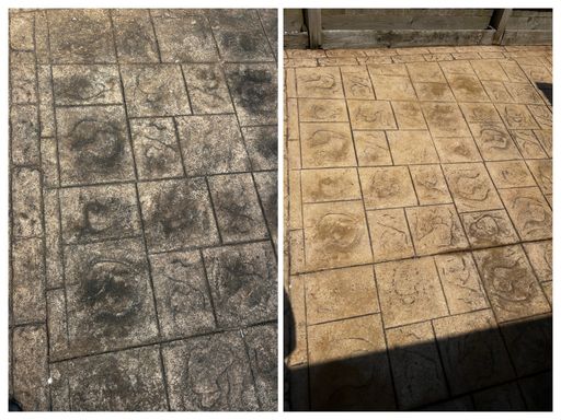 patio comparison