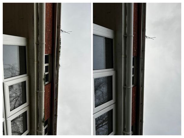 window gutter
