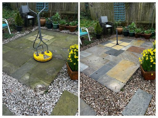 patio