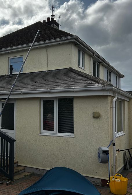 house windows roof extension