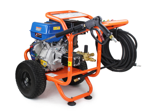 hyundai pressure washer