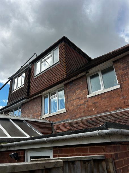 three story house 