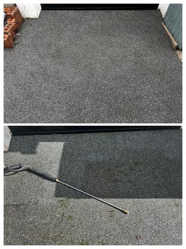 resin driveway comparison