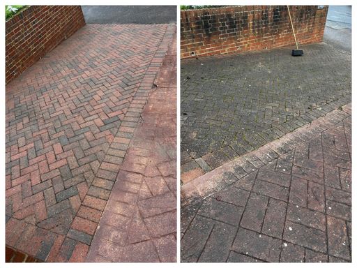 paving