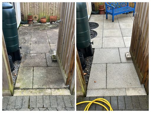 patio
