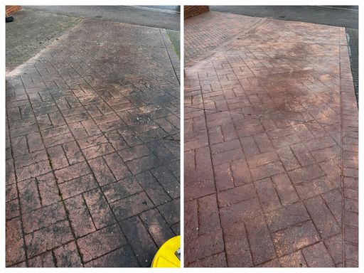 paving