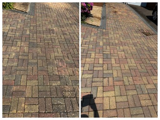 driveway comparison
