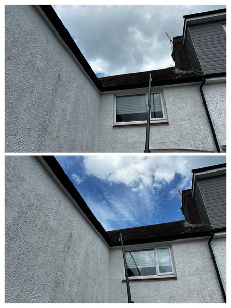 comparison of gutter 