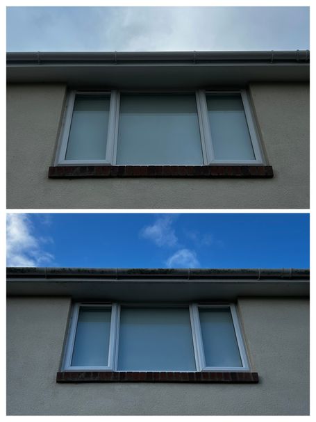 gutter window 