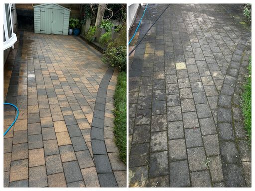 block paving comparison