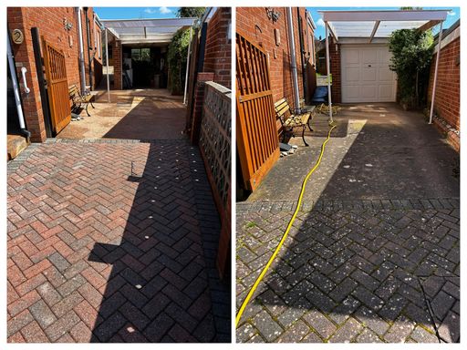 driveway
