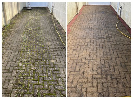 driveway comparison